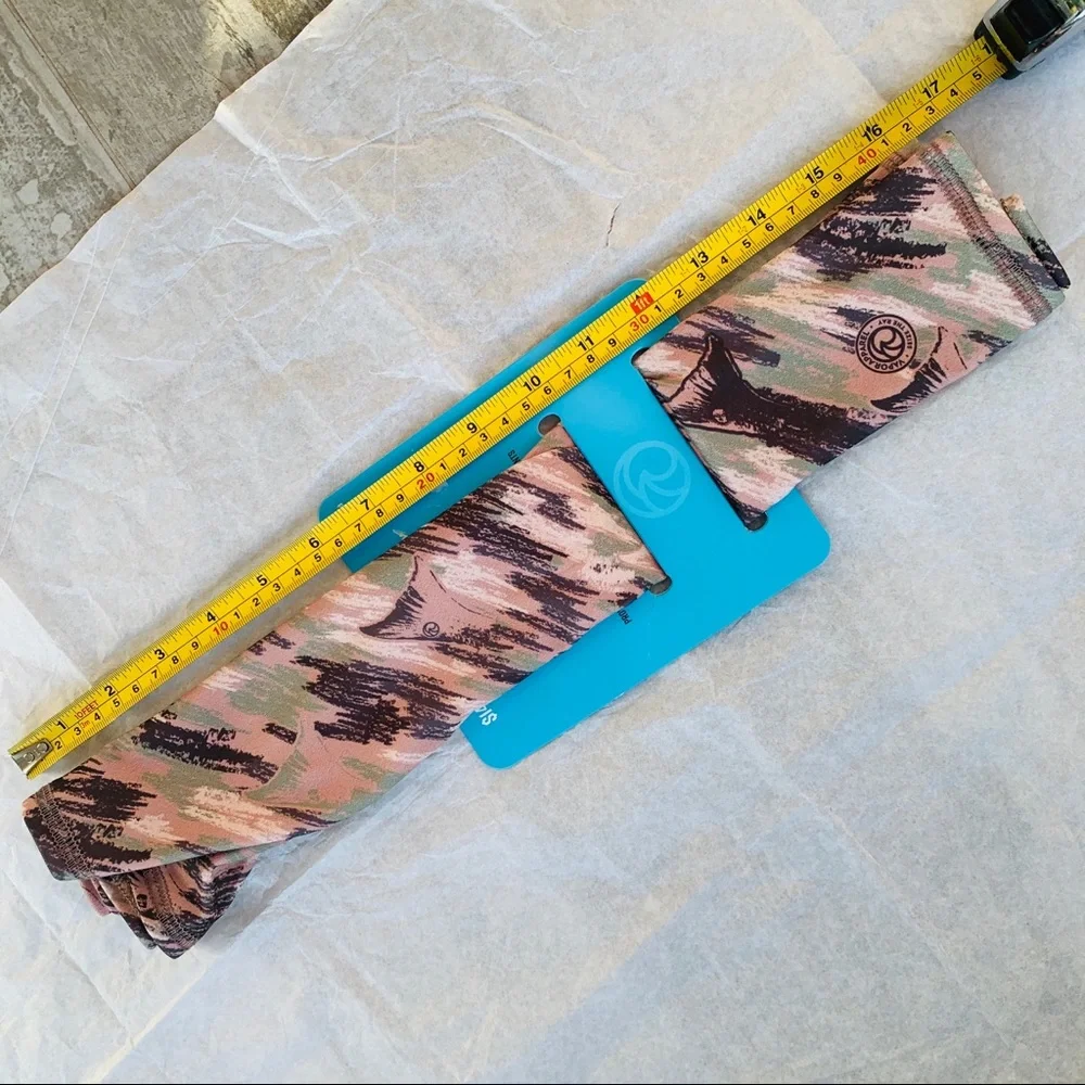 VAPOR Solar Camo Protector Reusable Gaiter Mask Polar Neckwear Derlay Multi